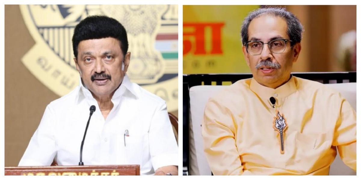 உத்தவ் தாக்கரே பிறந்தநாள்: முதல்வர் ஸ்டாலின் வாழ்த்து | Uddhav Thackeray birthday: CM Stalin greetings