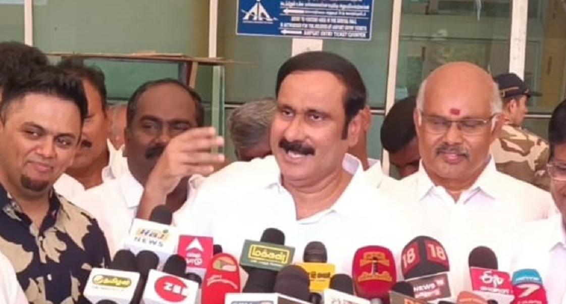 “தமிழகத்தில் மின் கட்டண உயர்வுக்கு ஊழலும் காரணம்” – அன்புமணி கருத்து | pmk leader anbumani slam dmk government on electricity bill hike