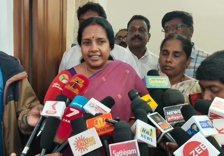 “ராகுல் காந்தியிடம் வெளிப்படுவது ஆதங்கமே…” – வானதி சீனிவாசன் கருத்து | Rahul Gandhi Cant Digest Modi Becoming Prime Minister says Vanathi Srinivasan