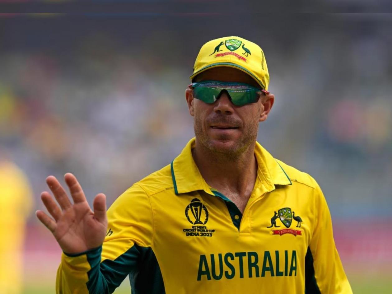 David Warner