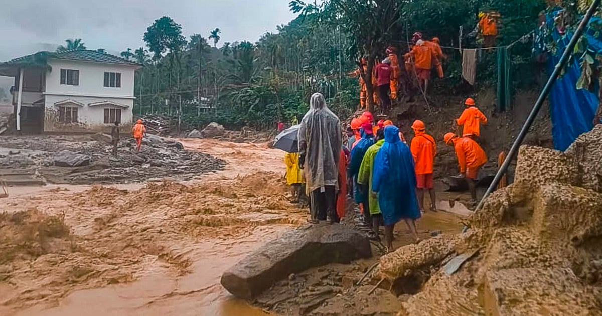 வயநாடு நிலச்சரிவில் உயிரிழந்தோர் குடும்பங்களுக்கு ரூ. 2 லட்சம் வழங்கப்படும் -பிரதமர்