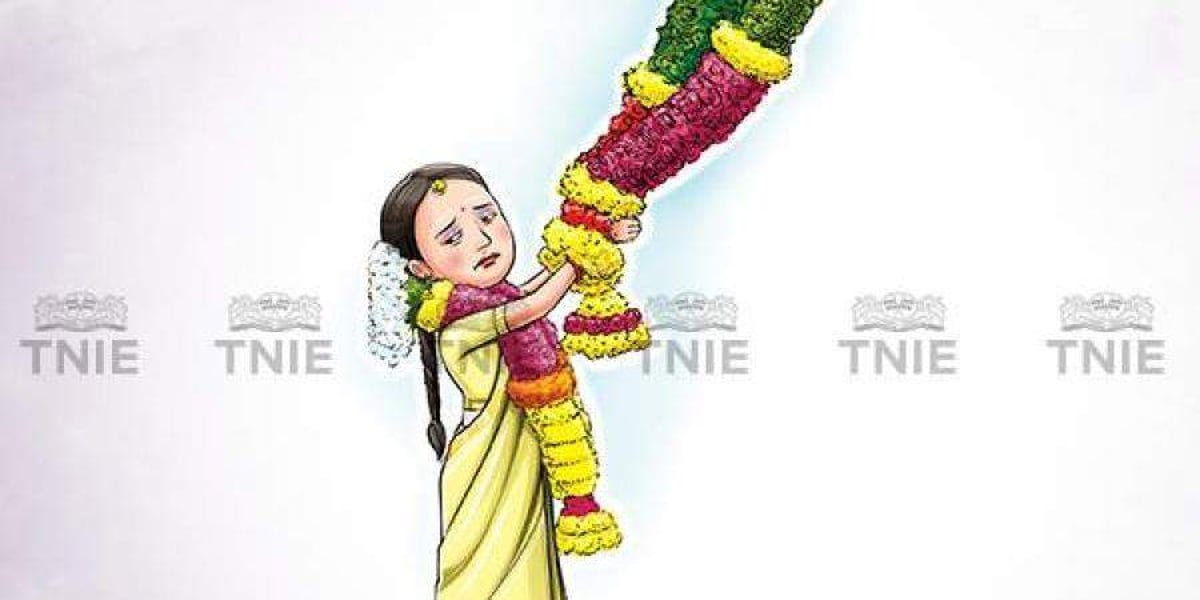 Dinamani2fimport2f20212f102f132foriginal2fchild Marriage Express Illustrations.jpg