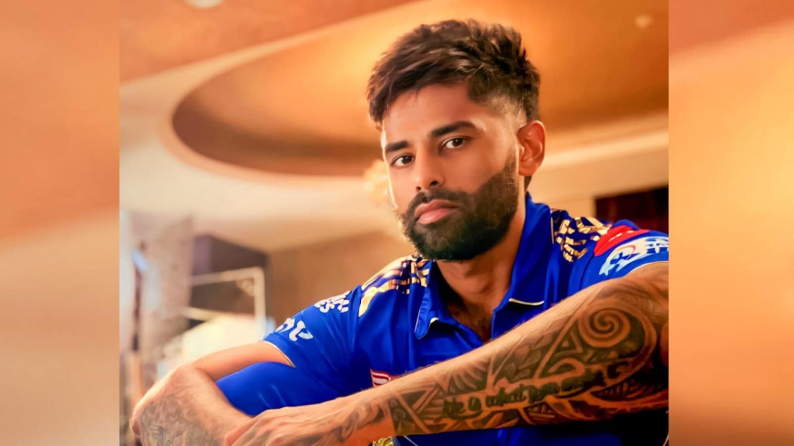 Suryakumar Yadav