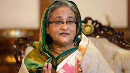 Pm Hasina