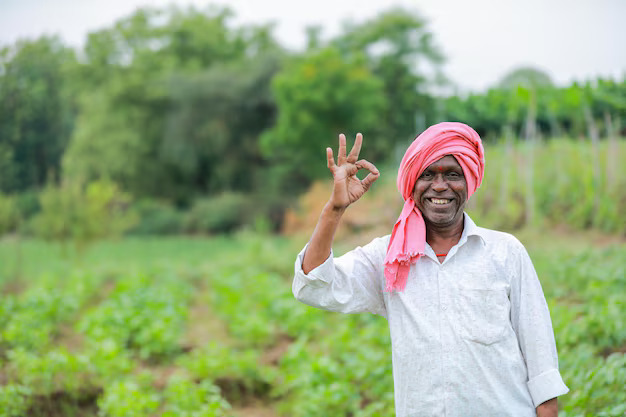 Indian Farmer