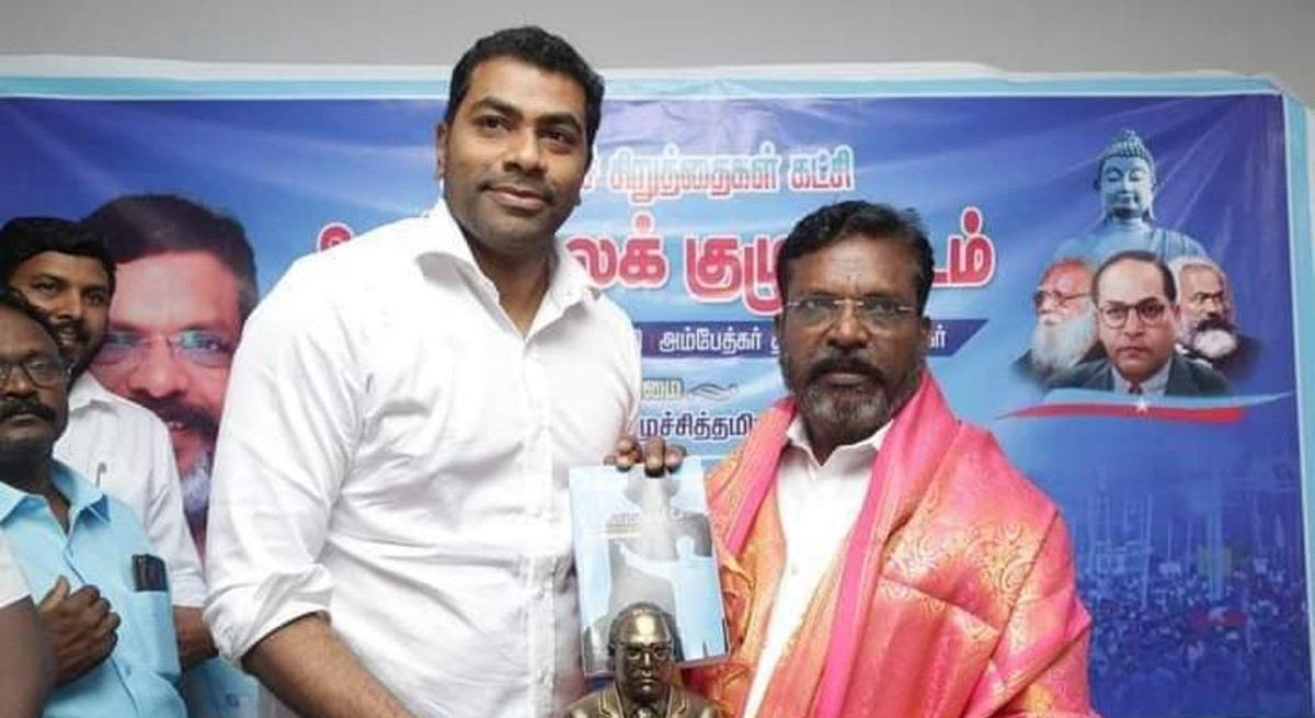 திருமாவளவன் கனவுகள் விரைவில் நிறைவேறும்: ஆதவ் அர்ஜுனா நம்பிக்கை | Thirumavalavan dreams will come true soon: Aadhav Arjuna believes