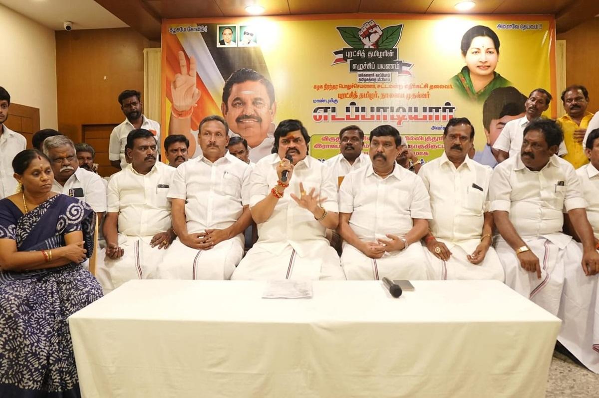 ‘கூட்டணி குறித்த விஜய் நிலைப்பாட்டில் மாற்றம் வர வாய்ப்பு’ – முன்னாள் அமைச்சர் ராஜேந்திர பாலாஜி | Ex. Minister Rajendra Balaji hopes Vijay will change his decision about alliance