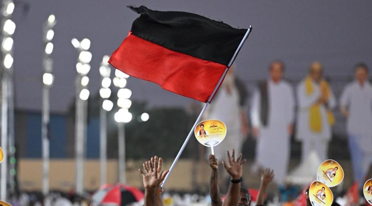 புதுக்கோட்டையின் 6 தொகுதிகளிலும் திமுகவே போட்டியிட வேண்டும் – போர்க்கொடி தூக்கும் தொண்டர்கள்! | DMK should Contest on All 6 Constituencies of Pudukkottai