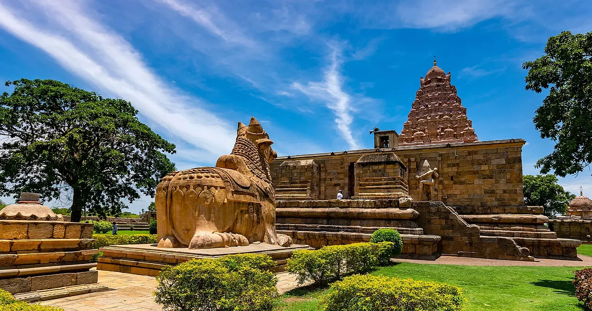 dinamani2F2025 07 182Fhrp8su8d2Fgangai konda cholapuram