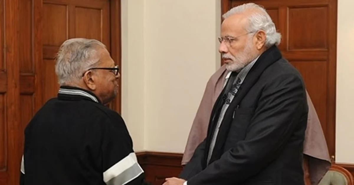 dinamani2F2025 07 212Foag7tyql2FVS Atchuthananthan modi 2