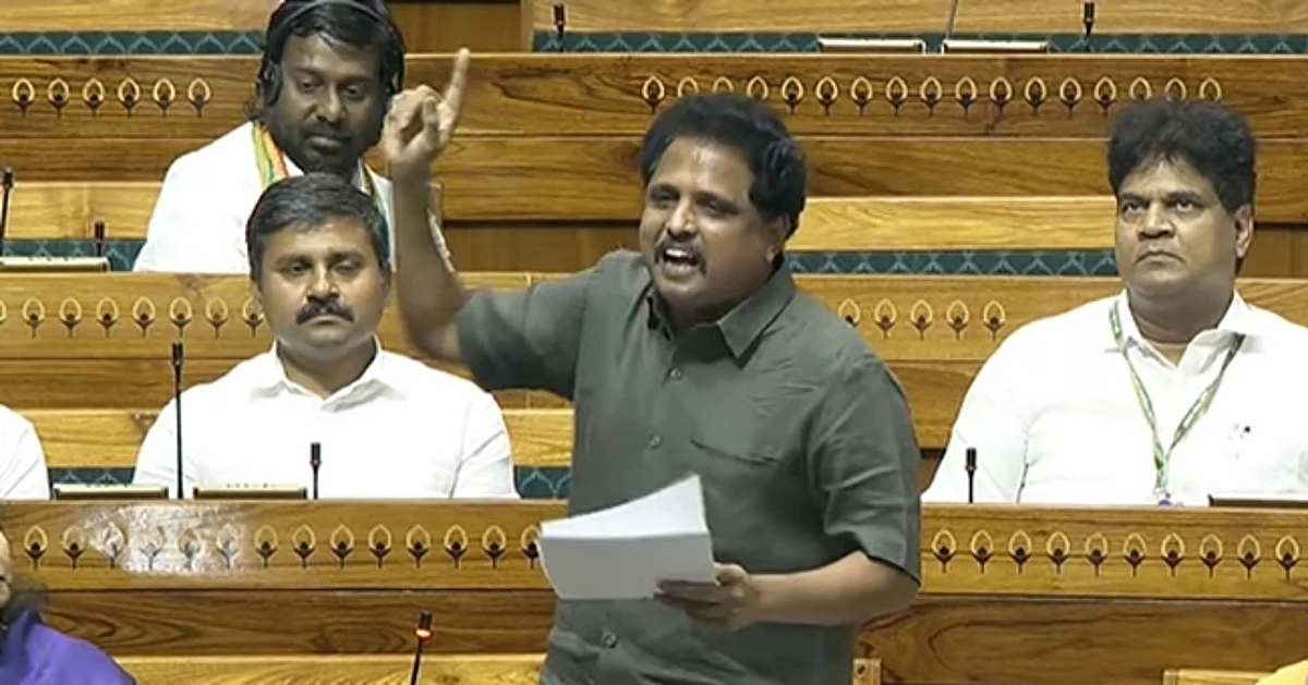 dinamani2F2025 07 282Fkha7lb4a2Fsu venkatesan parliament edi