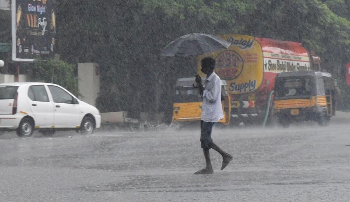 வானிலை முன்னறிவிப்பு: தமிழகத்தில் ஆக.19 வரை மிதமான மழை வாய்ப்பு | Rain Chance on Tamil Nadu from Tomorrow till August 19th