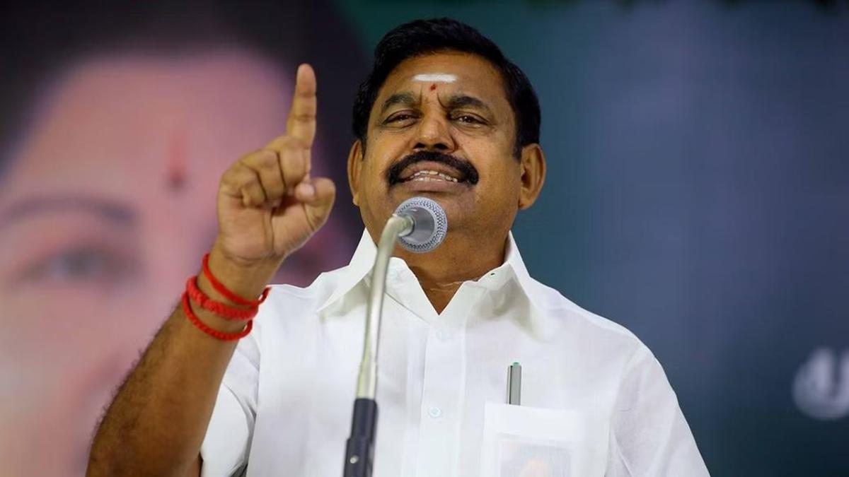 மூடப்பட்ட 207 அரசுப் பள்ளிகளை திறக்க வேண்டும்: இபிஎஸ் வலியுறுத்தல் | Reopen the Closed 207 Govt Schools: EPS Requested