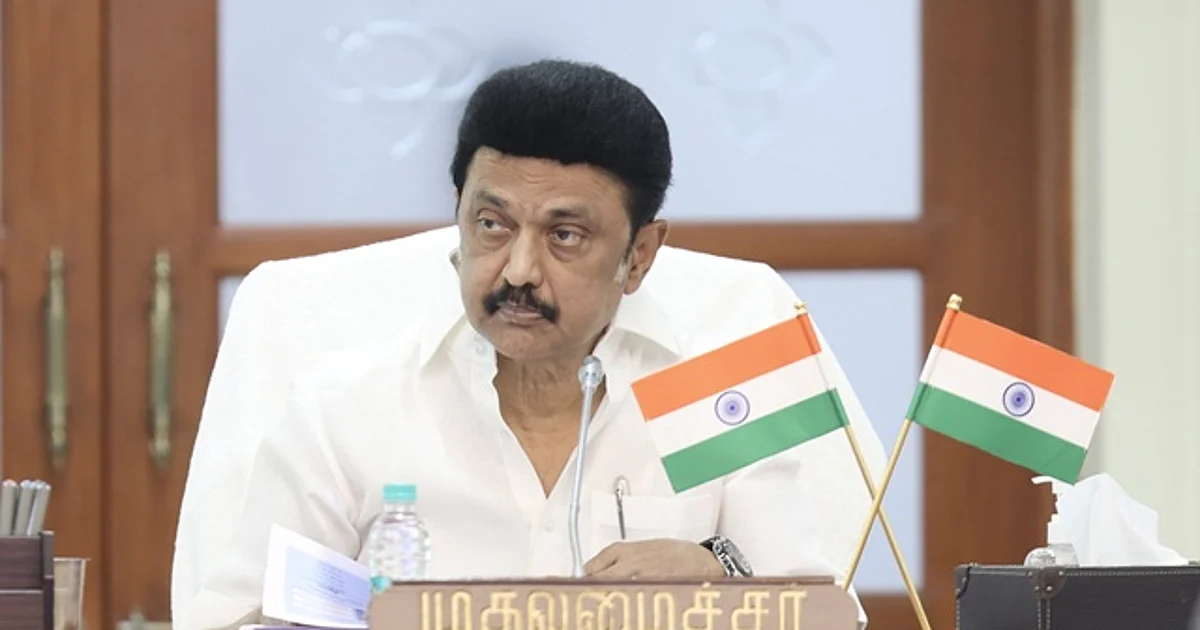dinamani2F2024 11 202Fzm9pr8yo2FMK Stalin tweet desk bench edi