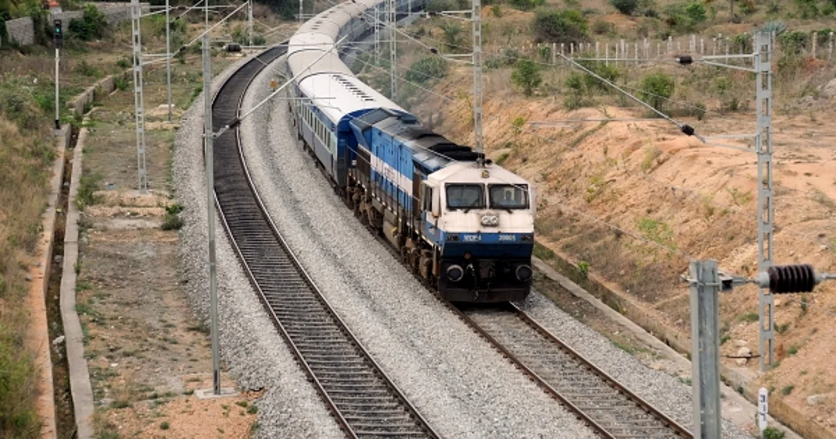 சென்னை - மேட்டுப்பாளையம் ரயில் பகுதியாக ரத்து! dinamani2F2025 06 202Fgzgfcvl32Ftrain tnie
