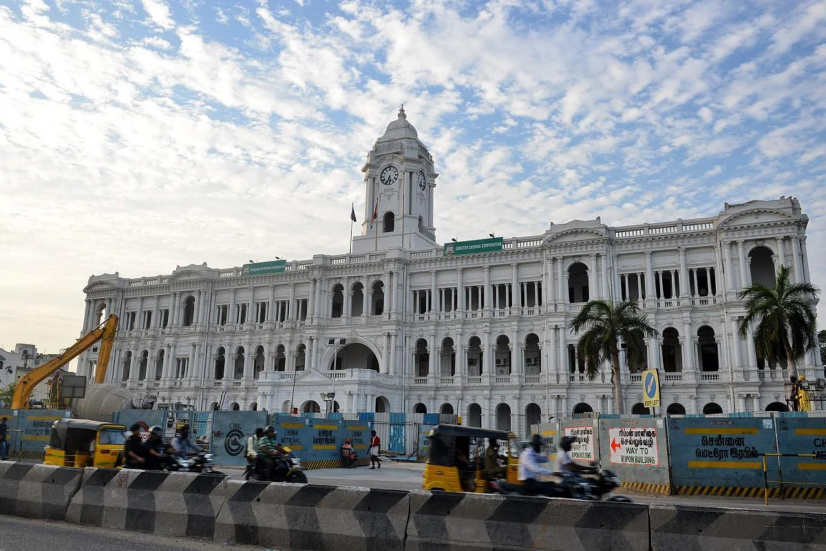 பணிக்கு திரும்ப தூய்மைப் பணியாளா்களுக்கு மாநகராட்சி அழைப்பு dinamani2F2025 07 262Fpakmn9o52Fchennai corporation