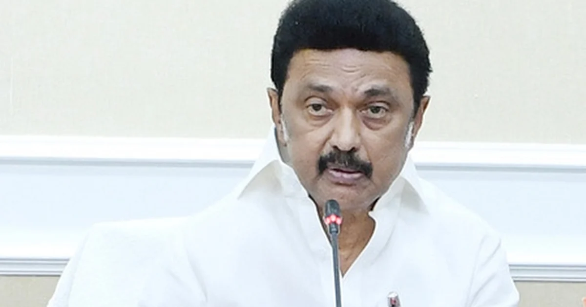 சேலத்தில் இந்திய கம்யூனிஸ்ட் கட்சியின் 26 ஆவது மாநில மாநாடு தொடக்கம்: இன்று முதல்வா் மு.க.ஸ்டாலின் பங்கேற்கிறாா் dinamani2F2025 08 152Fu1yj7cy92FMK Stalin zoom edi