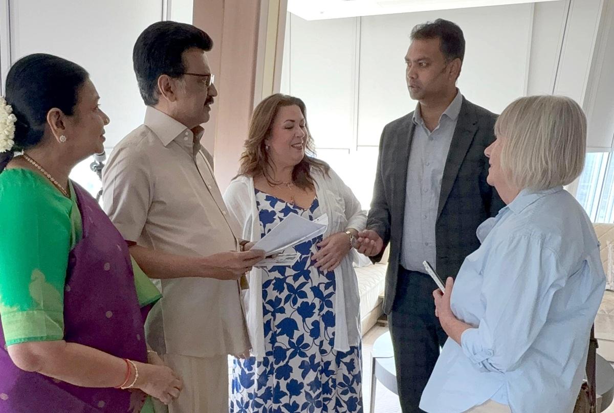 கலாச்சார ரீதியாக இணையும் கேம்பர்லீ நகரமும் மதுரையும்: பென்னி குயிக் நினைவை போற்றும் விதமாக ஸ்டாலின் எடுத்த முக்கிய முடிவு | Camberley and Madurai to be Culturally connected
