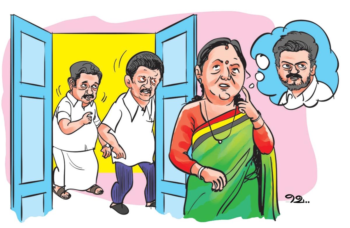 யாருடன் கூட்டணி? – இரண்டு பக்கமும் கதவைத் திறந்து வைக்கும் தேமுதிக! | DMDK ready to alliance
