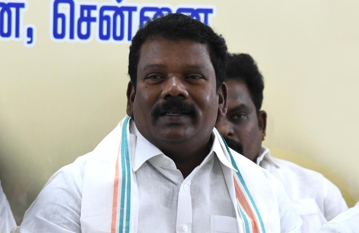 அநாகரிகமாக பேசி தரம் தாழ்ந்த அரசியலை செய்கிறார் பழனிசாமி: செல்வப்பெருந்தகை குற்றச்சாட்டு  | Selvaperunthagai slams EPS