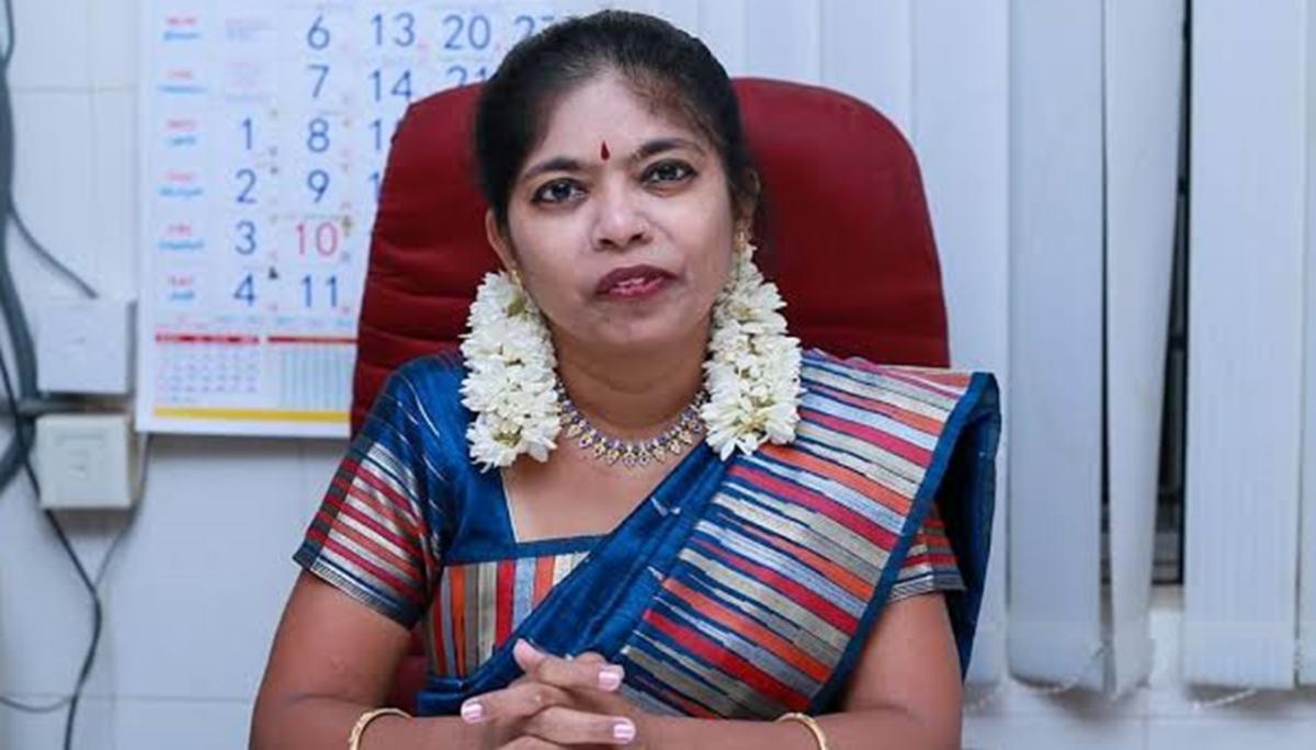 தலைவர்கள் பெயரில் திருத்தம் செய்வது சரியாக இருக்காது: பாமக பொருளாளர் கருத்து | Anbumani Supporter Thilagabama Opinion about GD Naidu Bridge Name