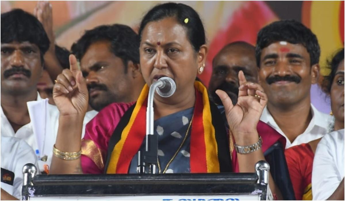 2026 அமைச்சரவையில் தேமுதிக இடம்பெறும்! –  பிரேமலதா நம்பிக்கை | DMDK will be in 2026 cabinet