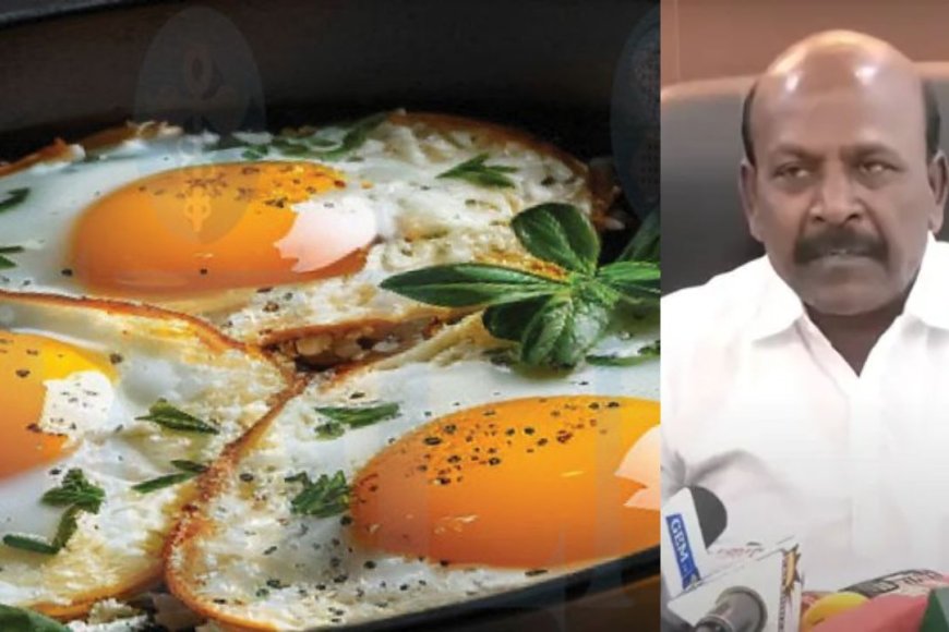 முட்டைபிரியர்கள் அதிர்ச்சி செய்தி, ஆஃபாயில் சாப்பிட வேண்டாம்: தமிழக சுகாதாரத்துறை அறிவுறுத்தல் – Kumudam