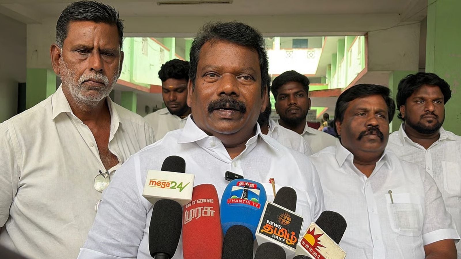 “நாங்க ரெடி.. திமுக குழு அமைக்காதது வருத்தம்” – செல்வப்பெருந்தகை ஓப்பன் டாக் | தமிழ்நாடு செய்திகள் (Tamil Nadu News)