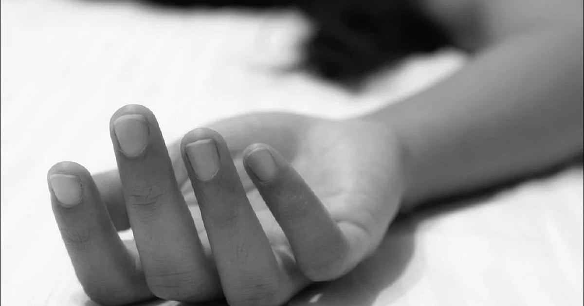 சென்னை: தாய் தற்கொலை; மருத்துவமனையில் மகன் – வெளிநாட்டிலிருந்து வந்ததும் விபரீத முடிவு!