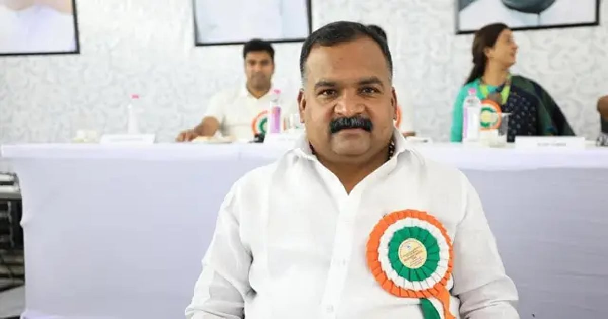 “காங்கிரஸ்தான் என் உயிர். மரியாதை, அன்புதான் கேட்கிறோம்!” – மாணிக்கம் தாகூர் |”Congress is my life. We ask for respect and love!” – Manickam Tagore