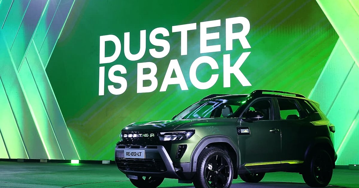 ‘திரும்ப வந்துட்டேன்னு சொல்லு,’ரெனோ டஸ்ட்டர் 2.0 ‘ காரின் எஸ்க்க்ளுசிவ் ஸ்டில்ஸ் – renault duster 2026 car exclusive stills