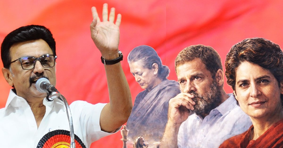 திமுக கூட்டணி – டெல்லியில் நடப்பது என்ன? | Why dmk Congress alliance is getting delay?