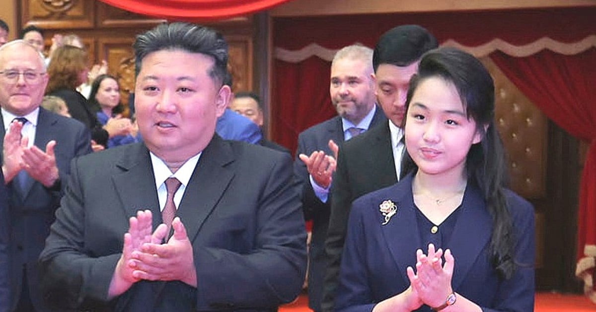 வடகொரியா: அதிகாரத்தின் அடுத்த வாரிசு; தலைமைப் பொறுப்புக்கு மகளை முன்னிறுத்தும் கிம் ஜாங் உன்!