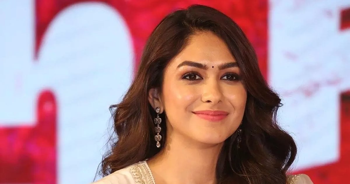 “இது போன்ற சம்பவங்கள் பயத்தை ஏற்படுத்துகின்றன”- திருமணம் குறித்து மிருணாள் தாகூர்| I Mrunal Thakur reacts to news of wedding rumour