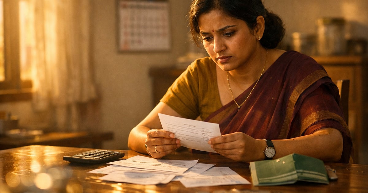 கணவர் இல்லாத கடைசி காலம்… யார் உங்களைப் பார்த்துப்பாங்க? #பெண்களுக்காக…