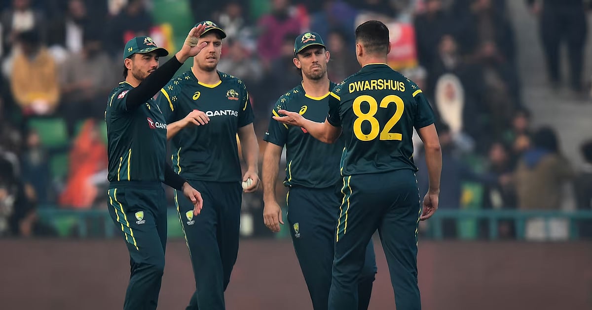 T20 WC: தொடரில் இருந்து வெளியேறிய ஆஸ்திரேலிய அணி!- சறுக்கியது எங்கே? | The Australian team has been eliminated from the T20 World Cup