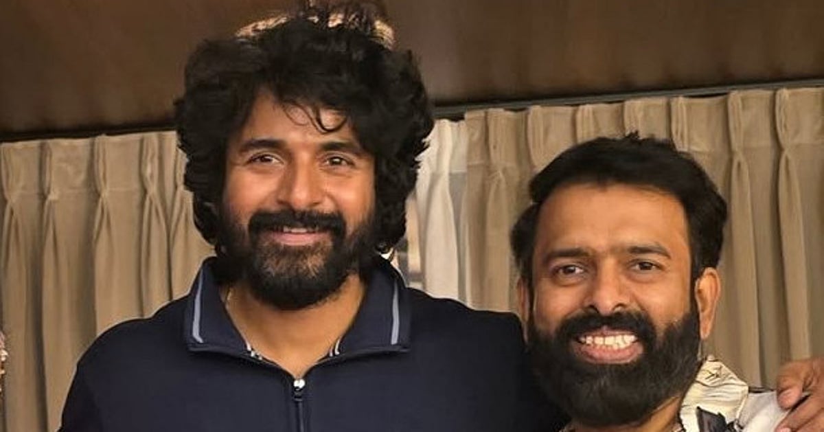 சேயோன்: ‘அன்று கல்லூரி சீனியர், இன்று இசையமைப்பாளர்’; எஸ்.கே – சனா 24 வருட நட்பு பற்றி தெரியுமா? |Seyon: ‘College senior then, music composer today’; Do you know about SK – Sana’s 24-year friendship?