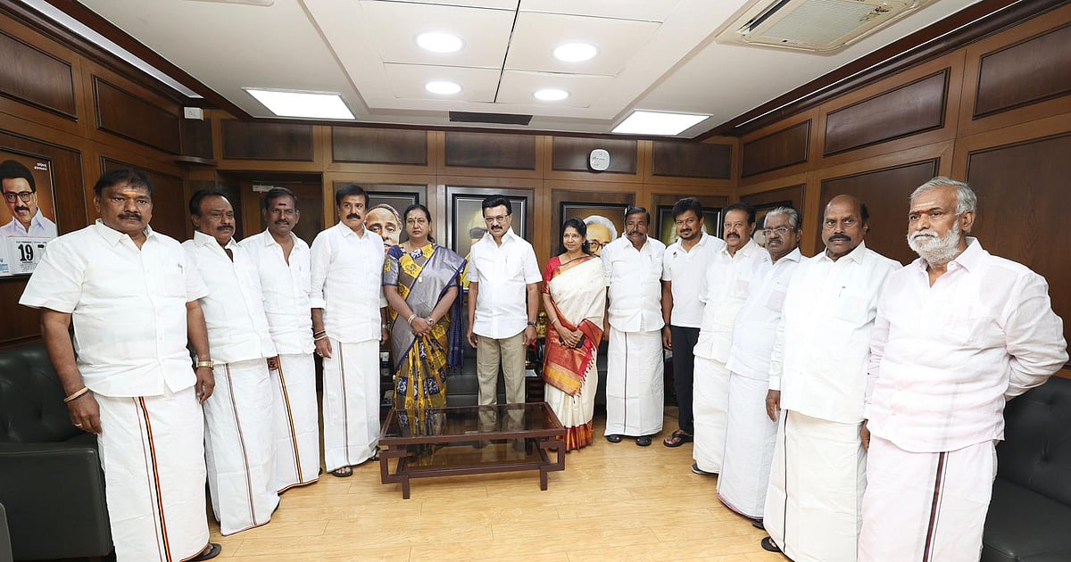 ஒரே இரவுக்குள் ஓகே ஆன கூட்டணி பேரம் – திமுக முகாமில் தேமுதிக இணைந்தது எப்படி?