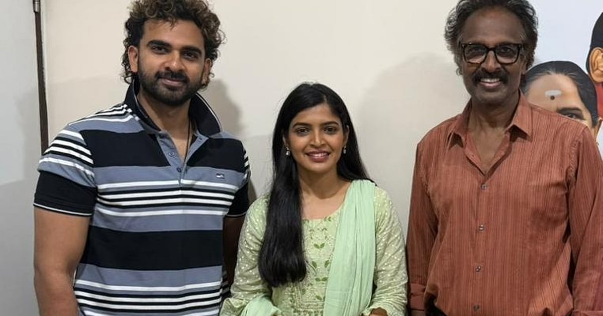 “’சூது கவ்வும்’ வெளியான போதே பெயரும் புகழும் கிடைச்சிடுச்சு; ஆனா இப்ப..” – சஞ்சிதா ஷெட்டி ஷேரிங்ஸ் | actress sanchitha shetty sharing about re release of soodhu kavvum movie memories