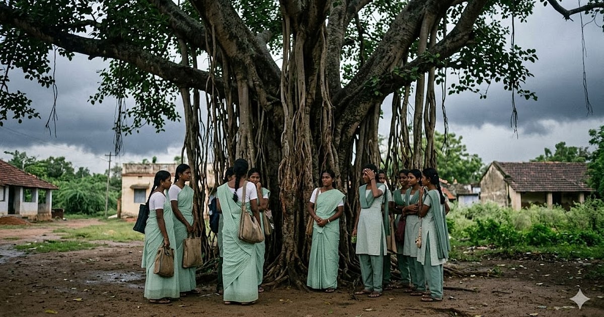 80களில் தொழில் நுட்ப பயிற்சியின் சந்தோஷ  சங்கீதங்கள்! – ஜில் நினைவுகள்