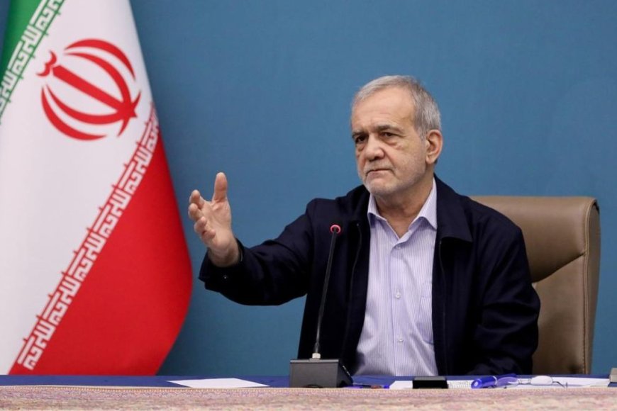 “வளைகுடா நாடுகளை தாக்கமாட்டோம்”- ஈரான் அதிபர் மசூத் பெசஷ்கியான் அறிவிப்பு ! – Kumudam