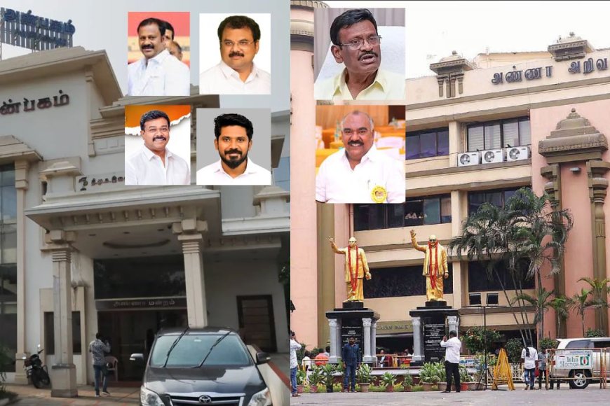 கூட்டணியில் டஜன் கணக்கில் இஸ்லாமிய கட்சிகள் : தேர்தலில்  சீட் கிடைக்குமா திமுக  இஸ்லாமிய  நிர்வாகிகள் டென்ஷன்