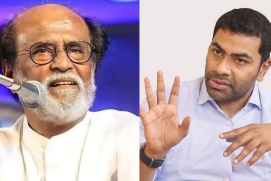 “காலம் பேசாது ஆனால் காத்திருந்து பதில் சொல்லும்” ஆதவ் அர்ஜூனாவுக்கு ரஜினி பதிலடி – Kumudam