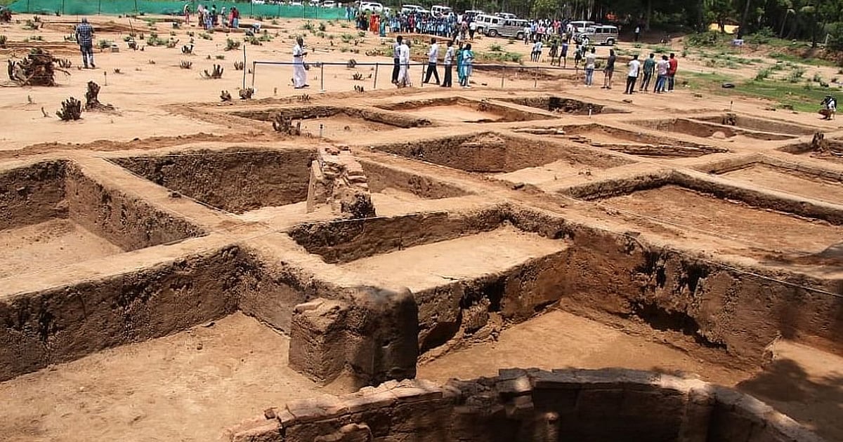 பூம்புகார் கடல் ஆய்வு முதல் ஆதிச்சநல்லூர் வரை: தமிழகத்தில் அடுத்தகட்ட வரலாற்று ஆய்வுகள் தீவிரம்!| The Central Government has granted approval for the commencement of the next phase of archaeological excavations