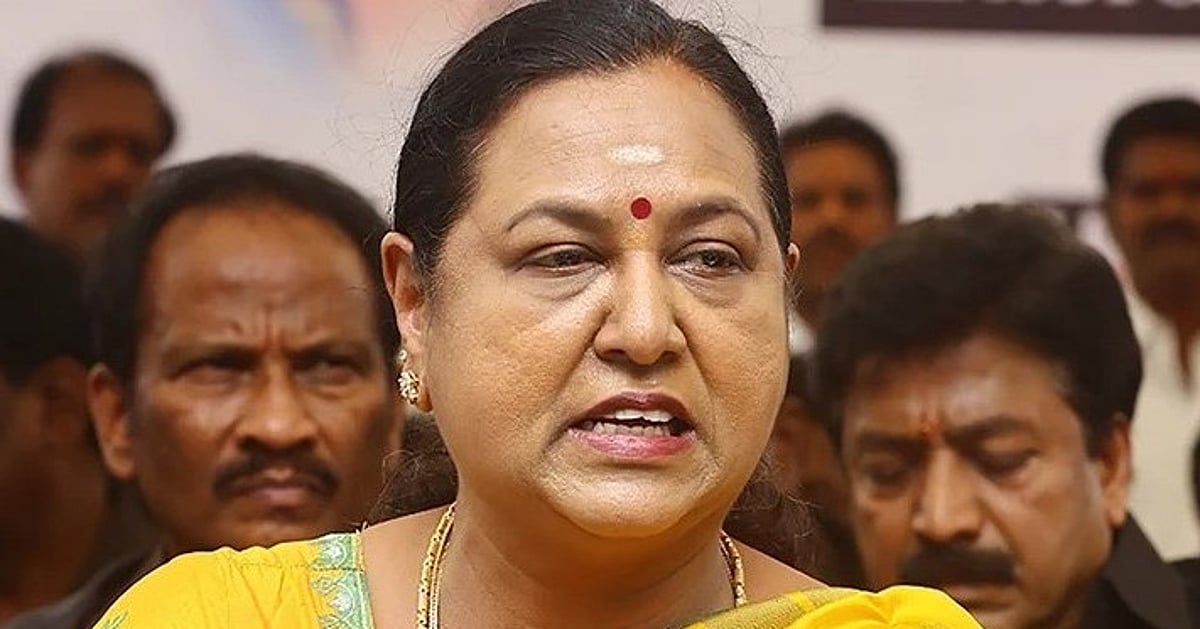 `துணை முதல்வர் பதவி கேட்டோமா?' – பிரேமலதா சொன்ன பதில்!