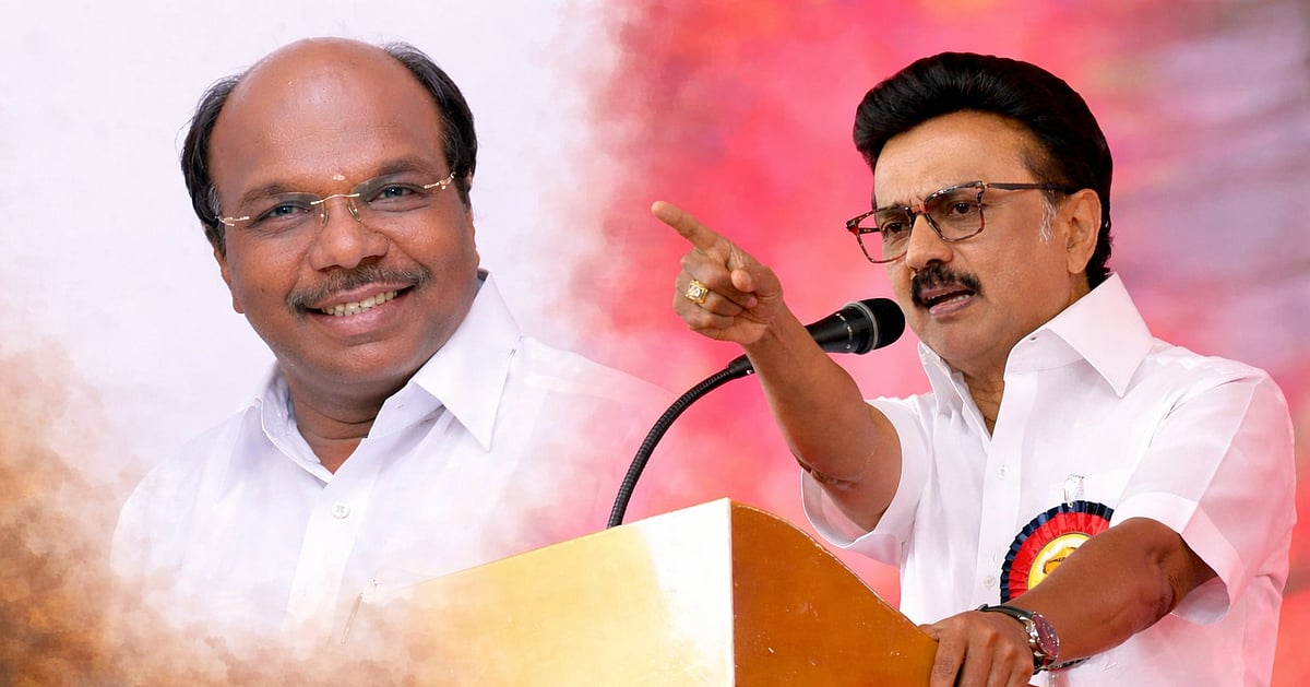 திமுக ராஜ்ய சபா சீட்… கான்ஸ்டன்டைன் ரவீந்திரன் தேர்வும் பின்னணியும்! | Why DMK Choose Constantine ravindran as Rajya sabha MP candidate?