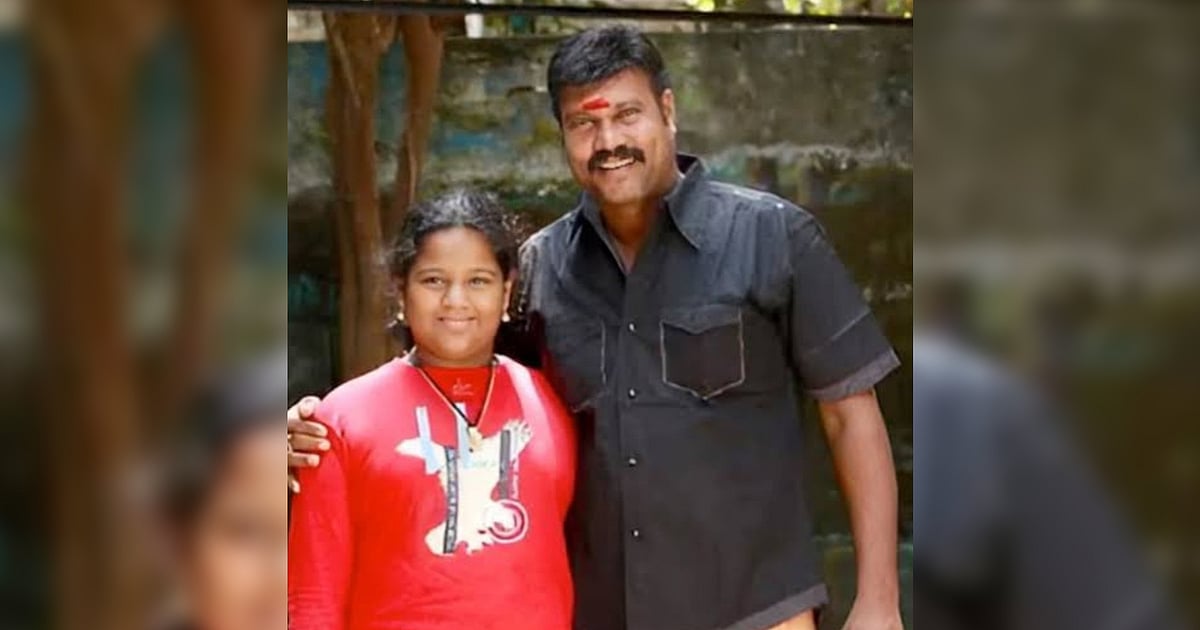 “கலாபவன் மணி ஆசைப்பட்டதுபோன்று அவரது மகள் டாக்டர் ஆகிவிட்டார்” – மகிழ்ச்சியில் குடும்பம்!