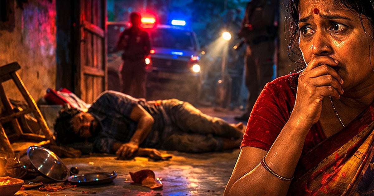 நெல்லை: போதையில் தகராறு செய்த மகன்; ஆத்திரத்தில் தாய் செய்த செயல்… விபரீதத்தில் முடிந்த சோகம்!