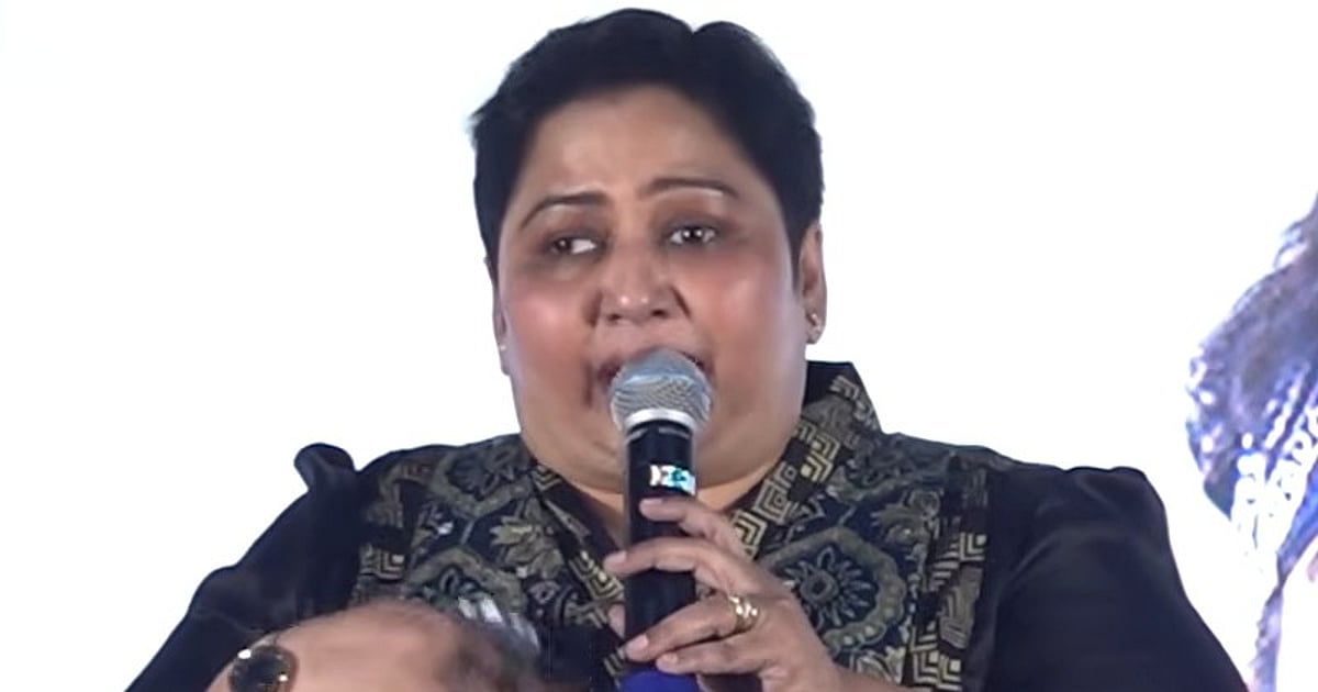 Youth: ” என் பையனுக்கு ‘அசுரன்’ படத்தில் நடிக்க வாய்ப்பு வந்தபோது.!”- வெற்றி மாறன் குறித்து கிரேஸ் கருணாஸ்| Grace Karunas about vetrimaaran