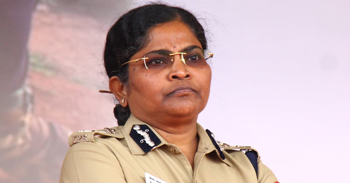 “உளவுத் துறையைக் கையாளப் போகும் முதல் பெண் டி.ஜி.பி”- அதிரடி மாற்றங்களைக் கையில் எடுத்த அரசு!